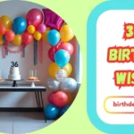 36th Birthday Wishes