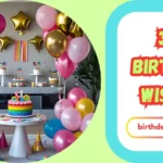 3rd Birthday Wishes