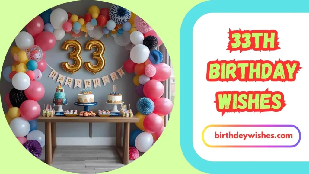 Birthday Wishes for Friend