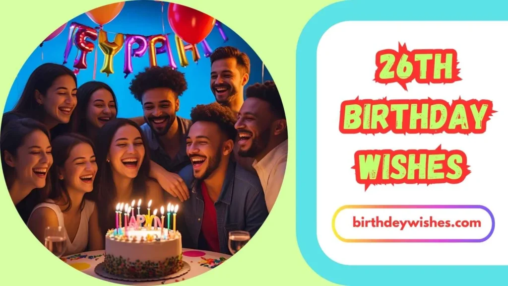 Birthday Wishes for Friends