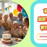 89th Birthday Wishes