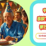 90th Birthday Wishes