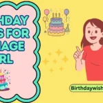 birthday ideas for teenage girl
