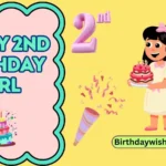 happy 2nd birthday girl