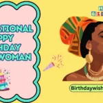 inspirational happy birthday black woman