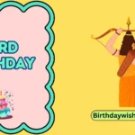 Lord birthday