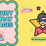 celebrity birthday messages