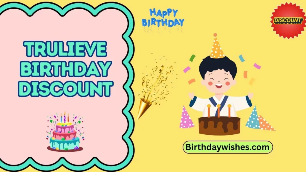 trulieve birthday discount