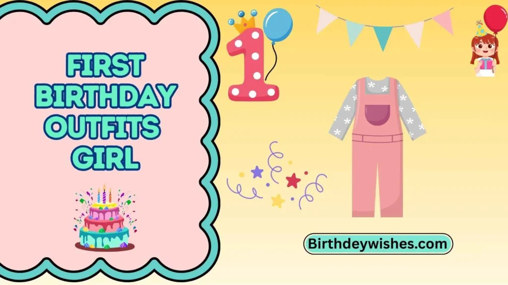 first birthday outfits girl