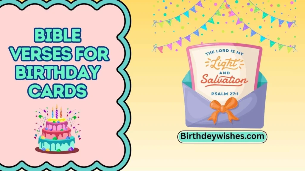 bible verses for birthday cards