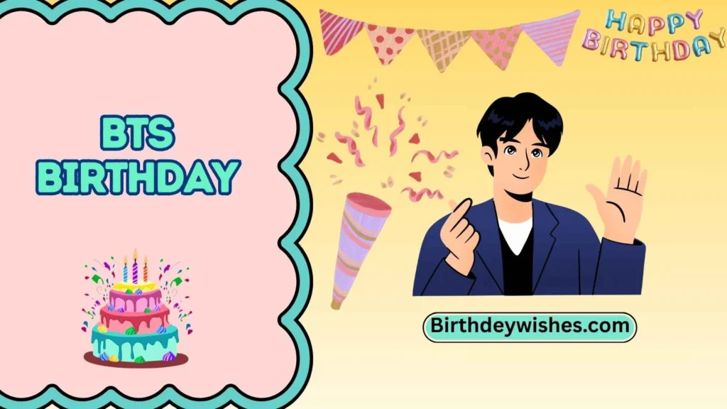 bts birthday