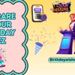 How Rare Is Your Birthday Quiz