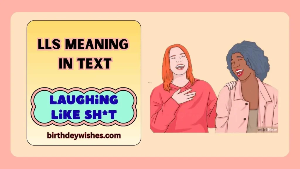 LLS Meaning in Text