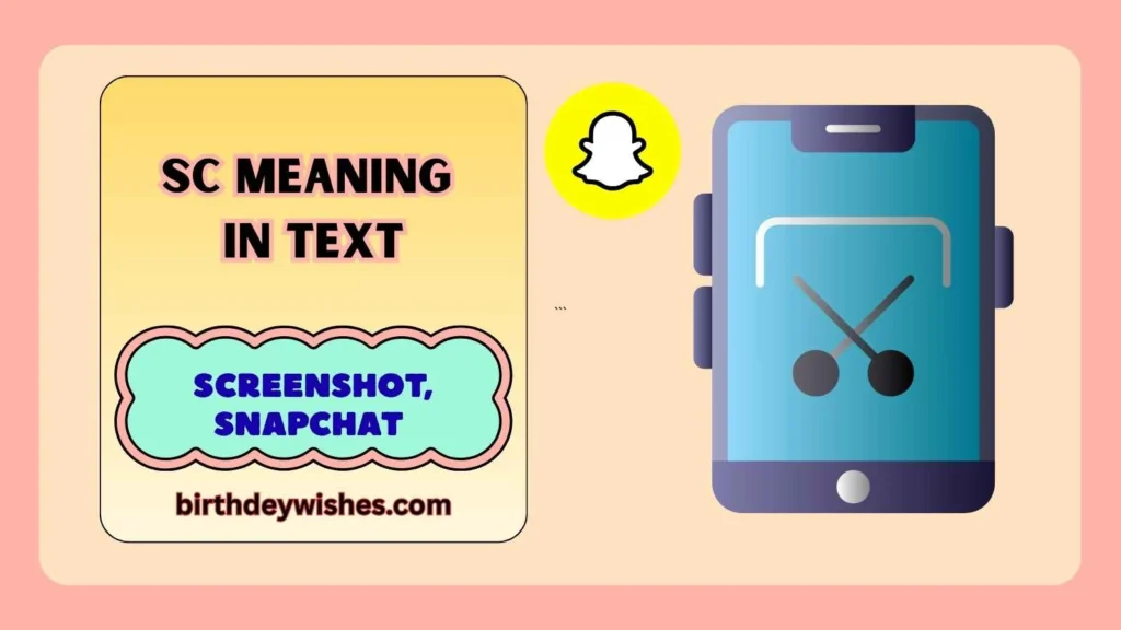 SC Meaning in Text
