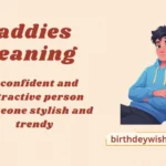 Baddies Meaning