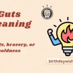 Guts Meaning