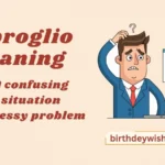 Imbroglio Meaning