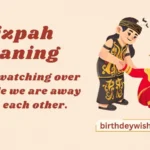 Mizpah Meaning