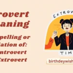 Otrovert Meaning