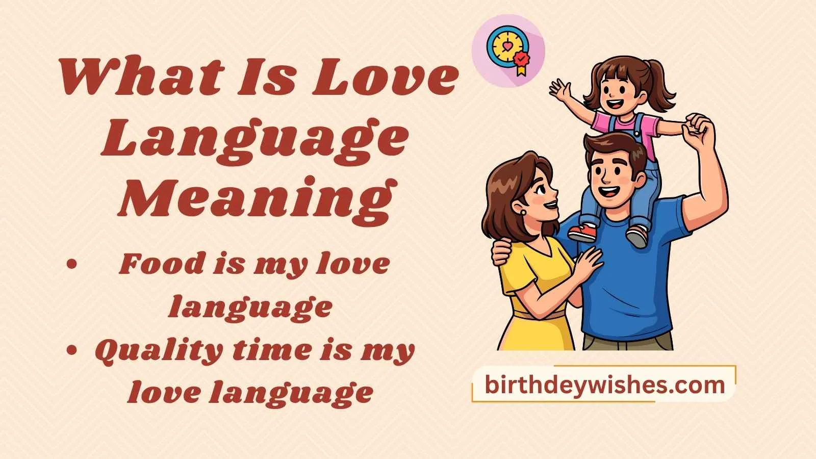 What Is Love Language Meaning? A Simple Guide to Understanding It