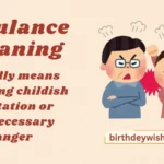 Petulance Meaning